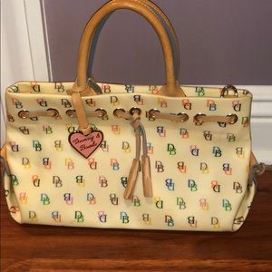 Genuine Dooley & Burke, Inc. Bag